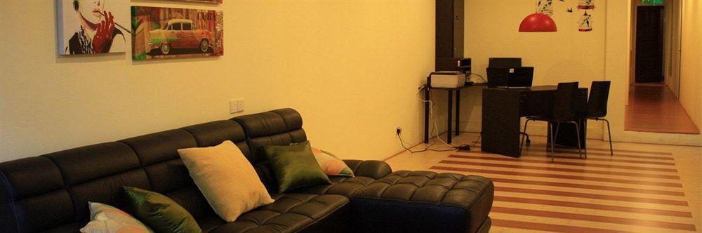 Serenity Hostels Куала-Лумпур Экстерьер фото