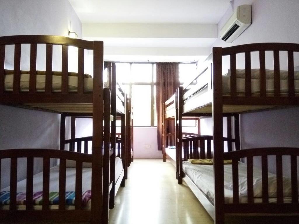Serenity Hostels Куала-Лумпур Экстерьер фото