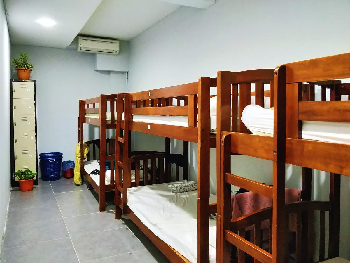 Serenity Hostels Куала-Лумпур Экстерьер фото