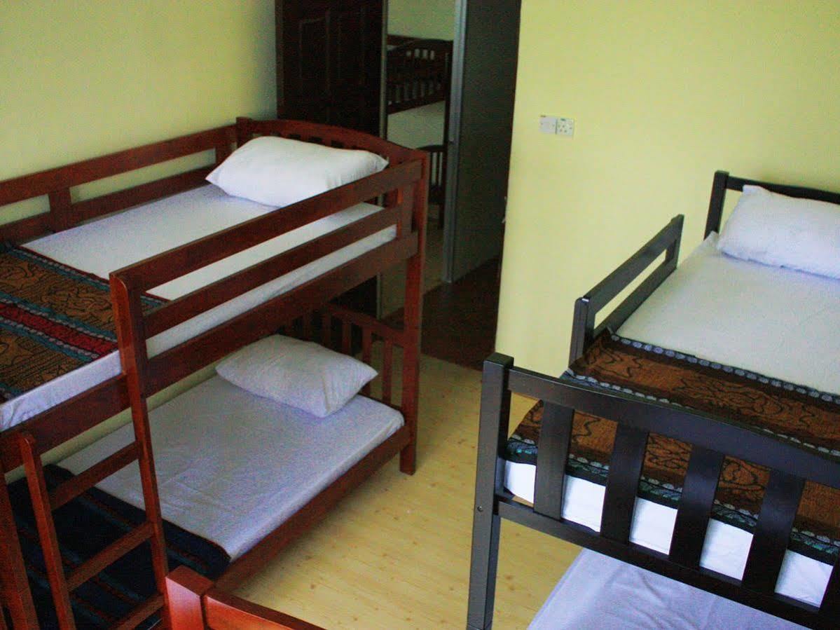 Serenity Hostels Куала-Лумпур Экстерьер фото